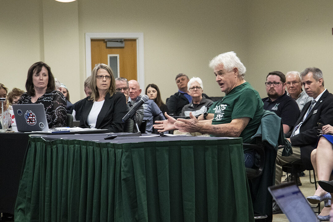 Board of Regents Public Comment